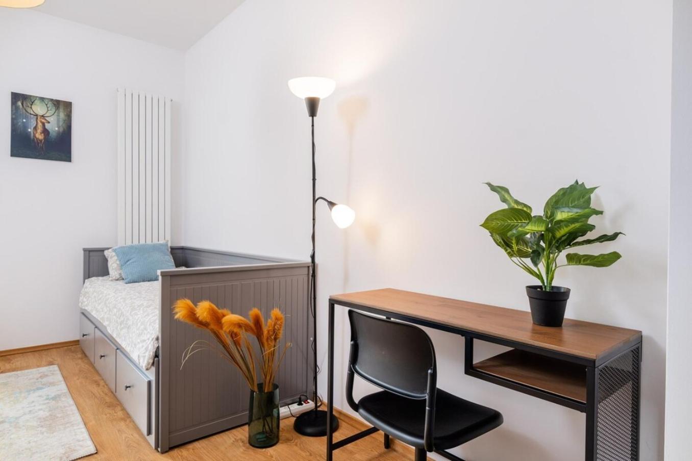 Stawki Watermelon Apartment 华沙 外观 照片